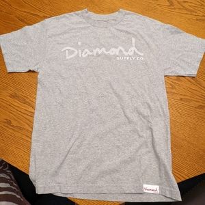 Diamond Supply Co Tee